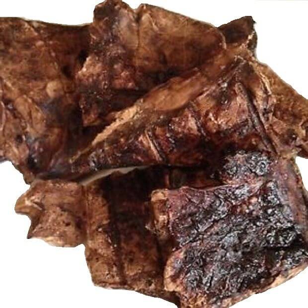 puffed jerky