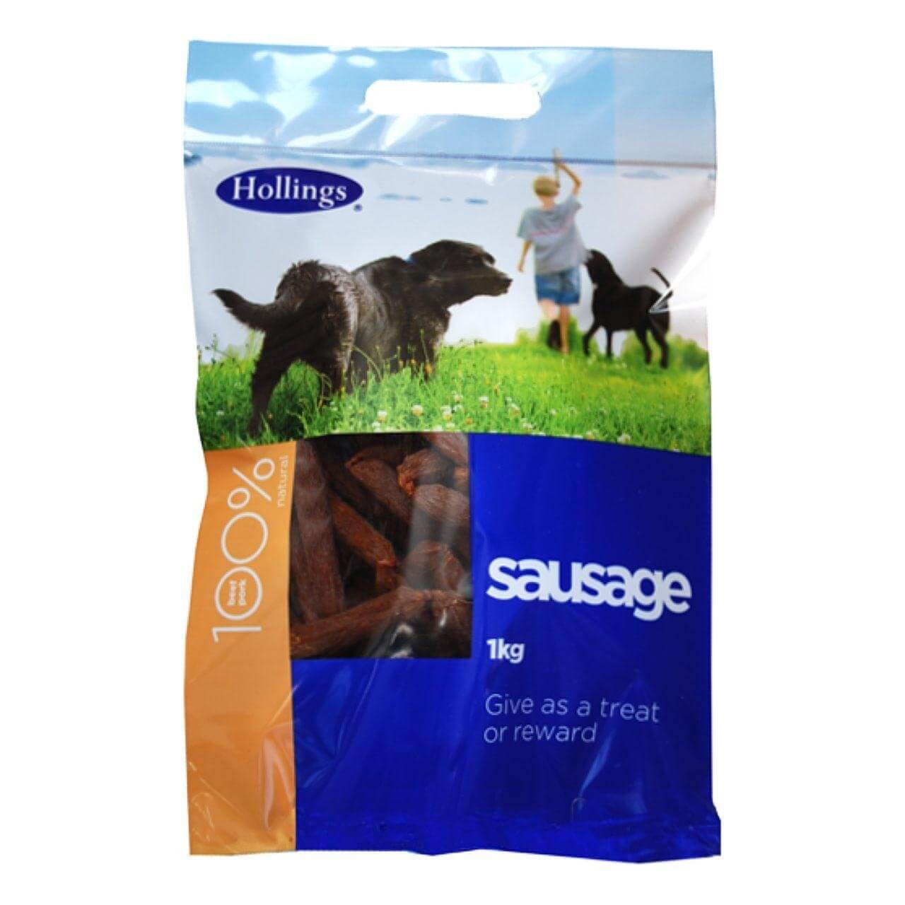 hollings sausages 1kg