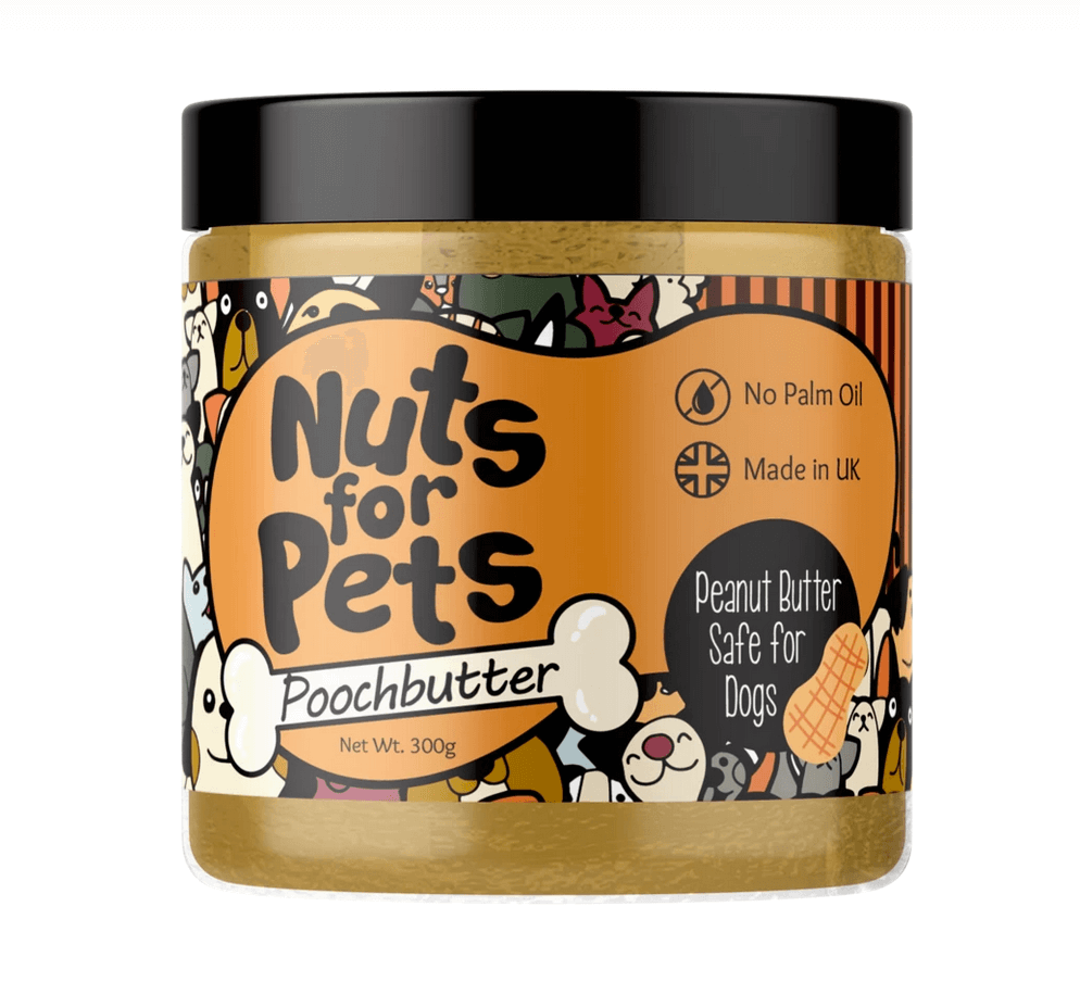 Peanut butter safe 2024 for dogs uk